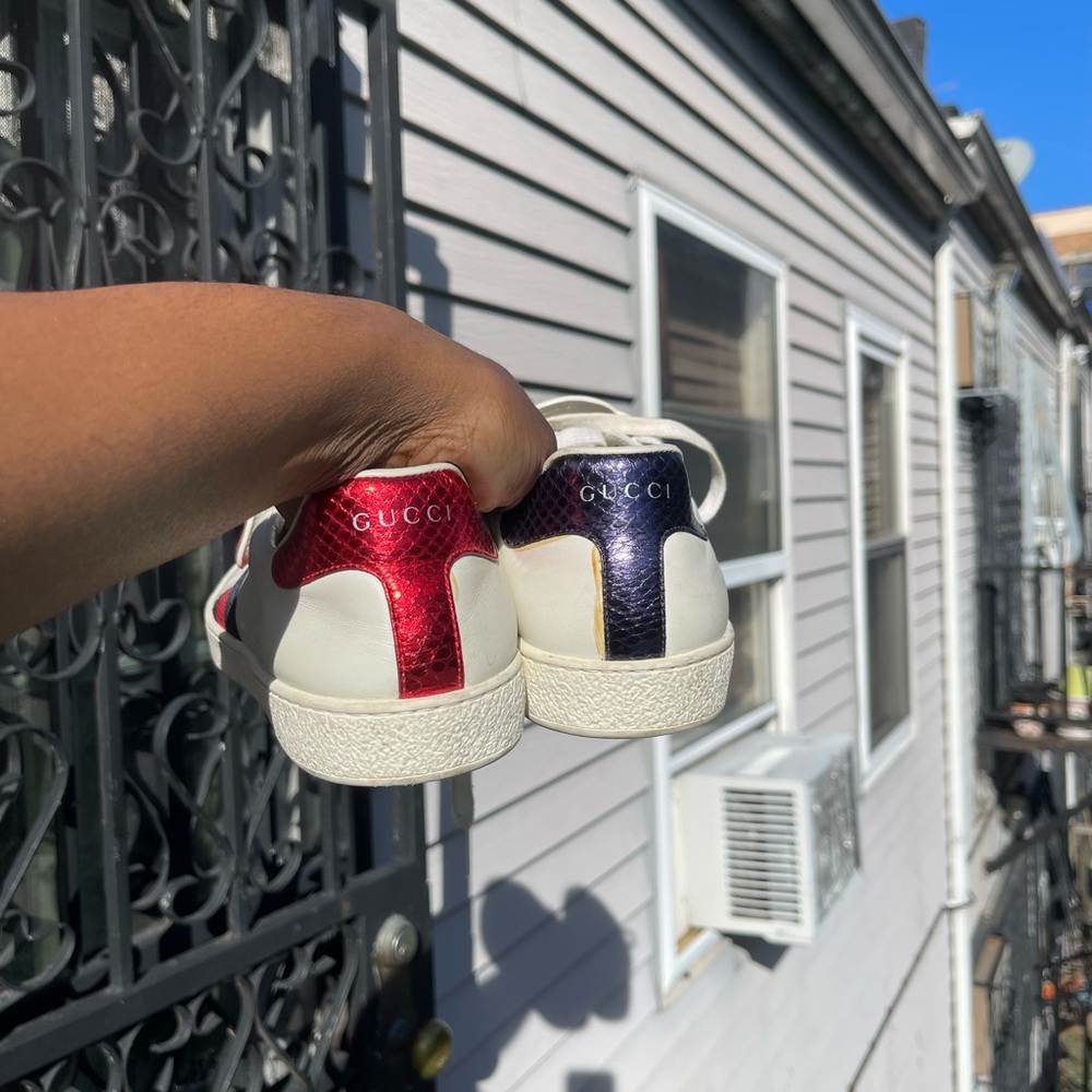 Gucci Sneakerss - Picture 4 of 11